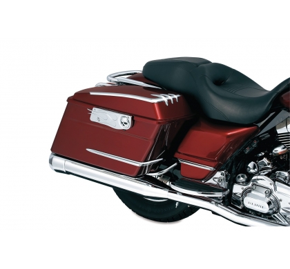 Side Cover and Saddlebag Accents