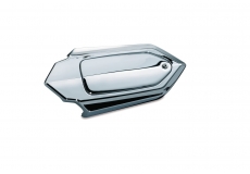 Swingarm Axle Adjuster Covers