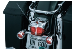 Zombie™ & Widow Taillight Cover