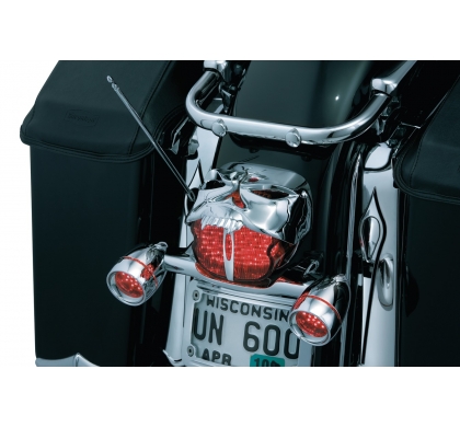 Zombie™ & Widow Taillight Cover