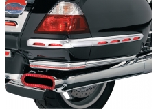 Lighted Trunk & Saddlebag Molding