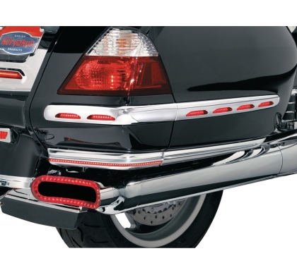 Lighted Trunk & Saddlebag Molding