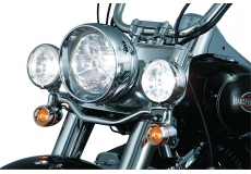 Bullet Light Front Turn Signal Conversion Kit