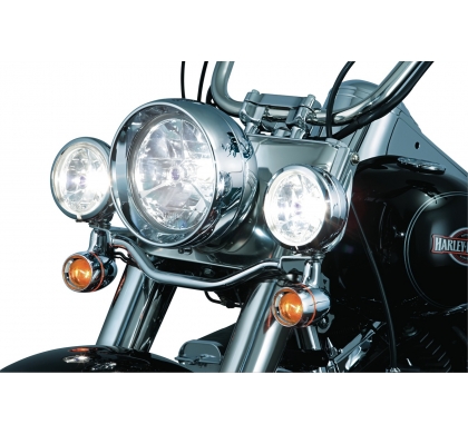 Bullet Light Front Turn Signal Conversion Kit