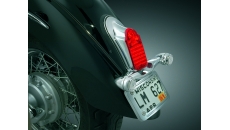 Universal Low-Profile Tombstone Taillight