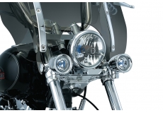 Clamp-On Fork Mounted Driving Lights