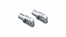 Adjustable Stop Male Mount Adapters