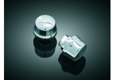 Domed End Caps