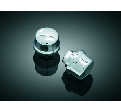 Domed End Caps