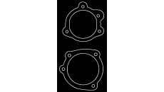Carb Inlet Gaskets