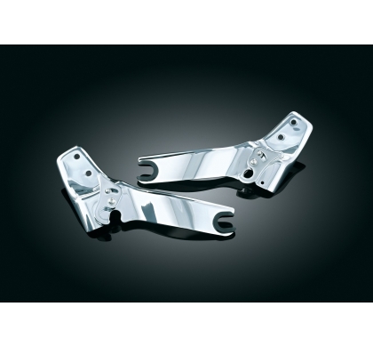Quick Release Side Plates