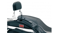 Plug-N-Play Sissy Bar & Backrest Pad