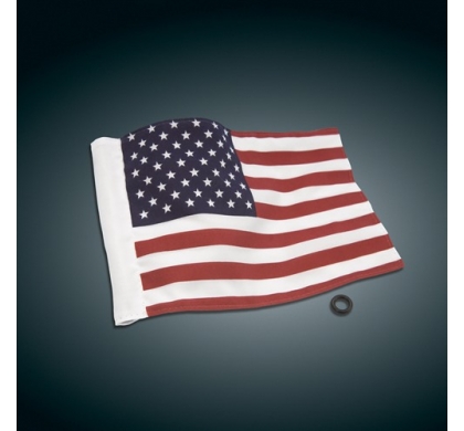 6" X 9" AMERICAN FLAG