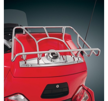 TOUR TRUNK RACK CAN AM RT