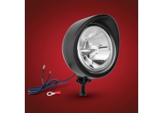 3 1/2" LED BLACK DRIVE LIGHT