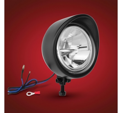 3 1/2" LED BLACK DRIVE LIGHT