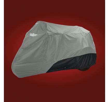 TRIKE COVER CHARCOAL / BLACK