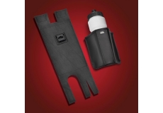 SADDLEBAG BOTTLE HOLDER