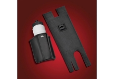 SADDLEBAG BOTTLE HOLDER