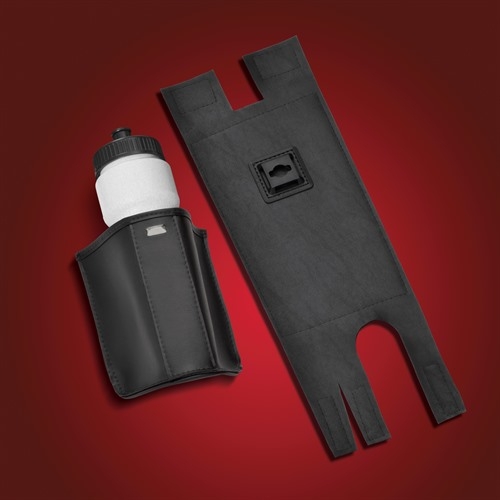 SADDLEBAG BOTTLE HOLDER