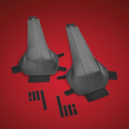 SADDLEBAG LID BRA 93-13 FLH