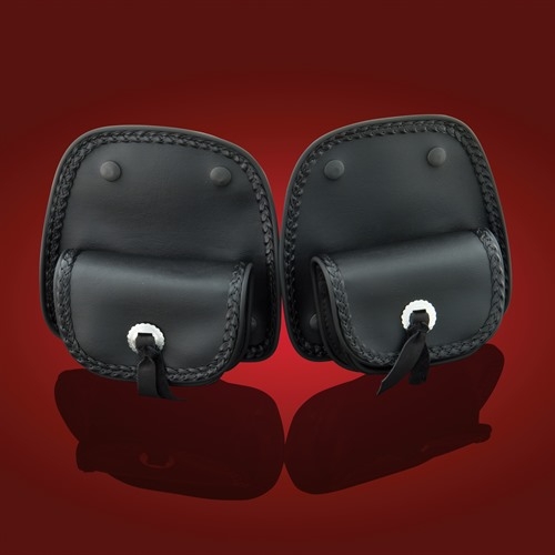 LOWER FAIRING POCKETS
