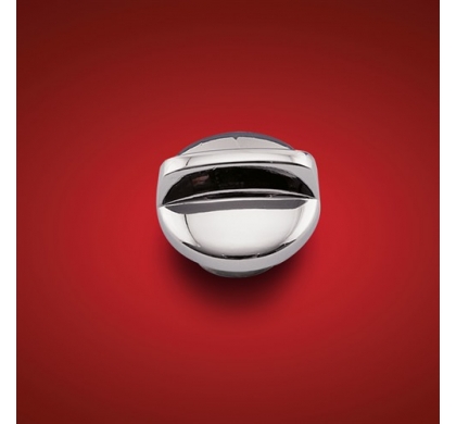 CHROME OIL FILLER CAP