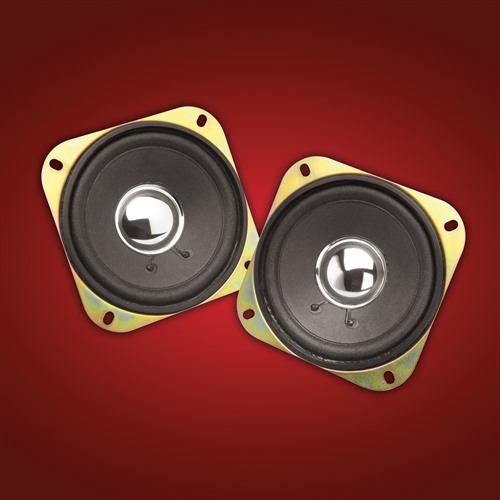 4" REPLACEMENT SPEAKERS