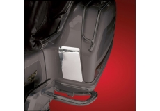 SADDLEBAG KICKPLATE SET