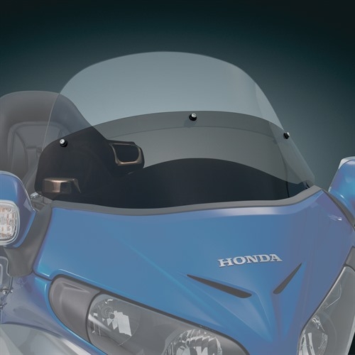 ADJUSTABLE GL1800 WINDSHIELD