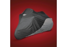 XL TRIKE COVER BLACK/CHAR