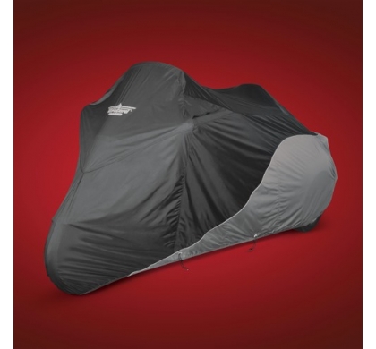 XL TRIKE COVER BLACK/CHAR