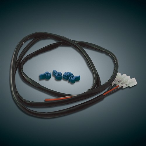 TRAILER WIRE HARNESS FOR