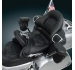 DRIVER BACKREST KIT BLACK