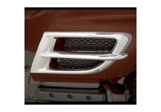 SIDE FAIRING ACCENT GRILLES