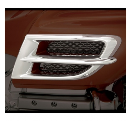 SIDE FAIRING ACCENT GRILLES