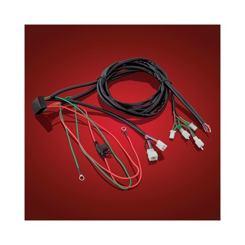 ELECTRONIC WIRE HARNESS 2012