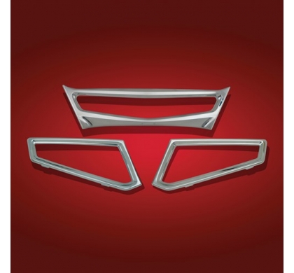 TAILLIGHT LENS TRIM 2012 GL18