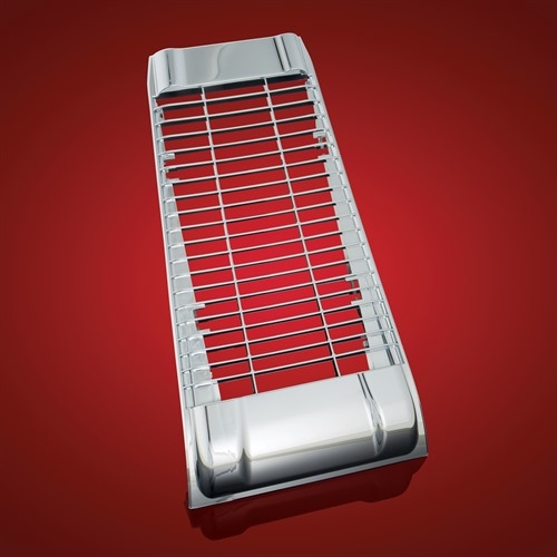 CHROME RADIATOR GRILLE