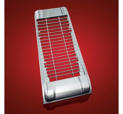 CHROME RADIATOR GRILLE
