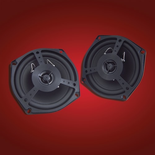 4 1/2" TWO-WAY SPEAKER WITH
