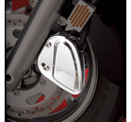 STEPPED FRONT CALIPER COVER