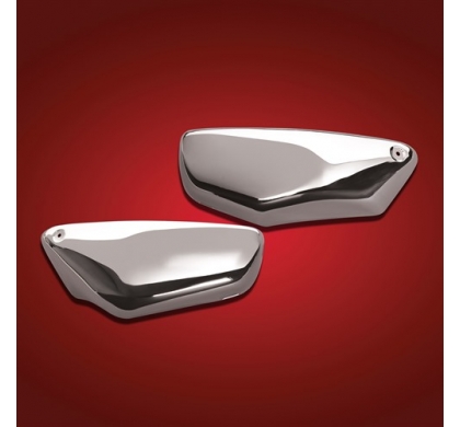 CHROME SIDE COVERS C90