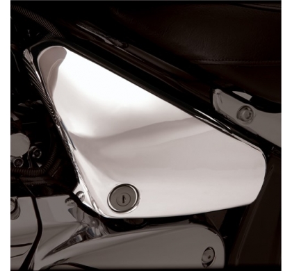 CHROME SIDE COVERS VL800/C50/M50