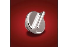 CHROME OIL FILLER CAP VL800