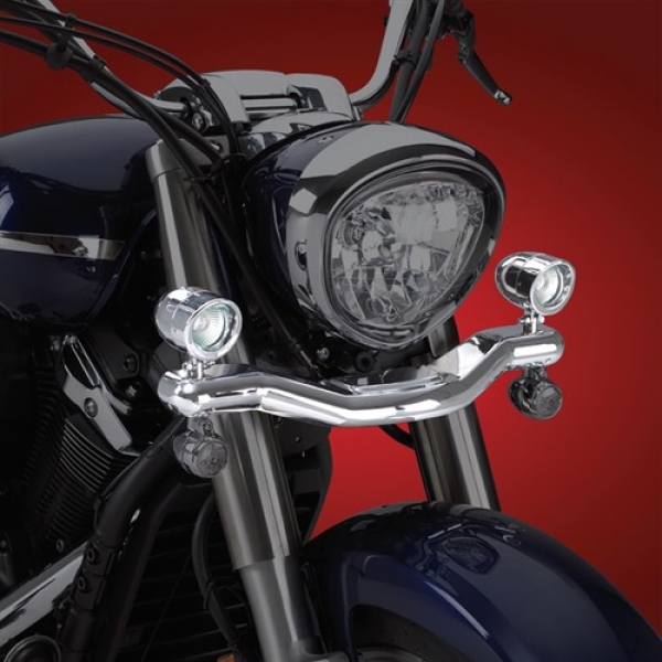 Honda VT 750 led фара