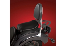 SISSY BAR BACKREST V STAR 1100