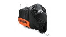 Premium Indoor Motorcycle Cover