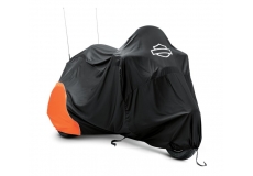 Premium Indoor Motorcycle Cover