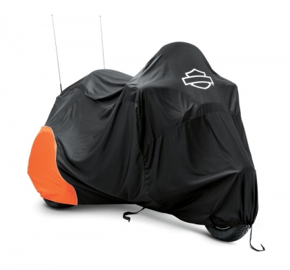 Premium Indoor Motorcycle Cover